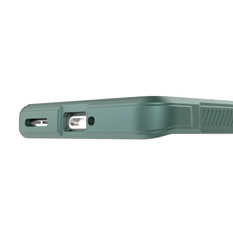Coque de téléphone TPU anti-chute pour OnePlus Ace 2 5G / 11R 5G - Coque arrière robuste - Vert