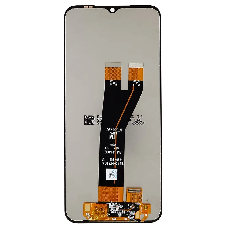 Para Samsung Galaxy A14 5G A146B Grado B Pantalla LCD y Ensamblaje de Digitalizador (sin Logotipo)