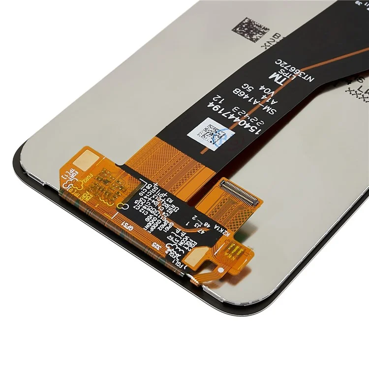 Para Samsung Galaxy A14 5G A146B Grado B Pantalla LCD y Ensamblaje de Digitalizador (sin Logotipo)