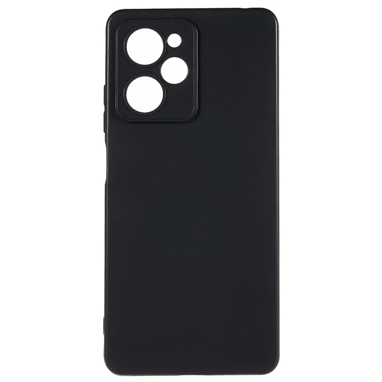 For Xiaomi Redmi Note 12 Pro Speed 5G / Poco X5 Pro 5G TPU Phone Case Glossy Back Cover