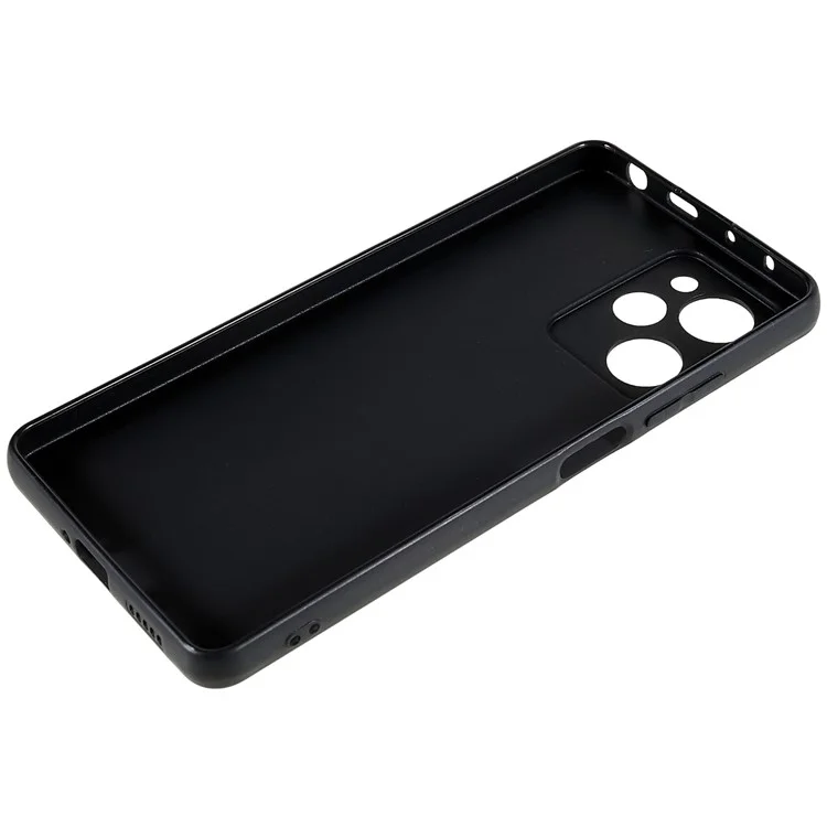 For Xiaomi Redmi Note 12 Pro Speed 5G / Poco X5 Pro 5G TPU Phone Case Glossy Back Cover