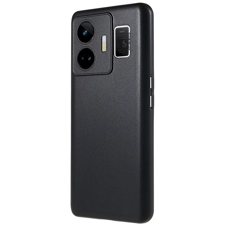 Für Realme GT Neo 5 5G / GT3 5G Matt TPU Handyhülle Sturzsichere Schutzhülle