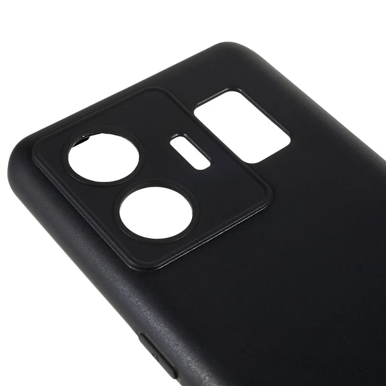 Für Realme GT Neo 5 5G / GT3 5G Matt TPU Handyhülle Sturzsichere Schutzhülle