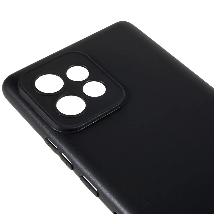 Für Motorola Moto X40 5G Soft TPU mattierte Beschichtung Handyhülle Leichtes Rückenteil