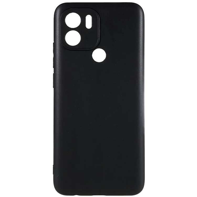 Для Xiaomi Redmi A1+ 4G / A2+ 4G / Poco C50 4G Мягкий Чехол TPU Глянцевая Крышка Телефона