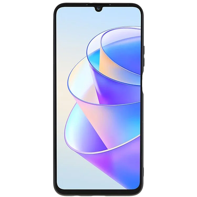 Чехол для телефона For Honor X7a 5G, матовый, противоотпечатковый, задняя крышка