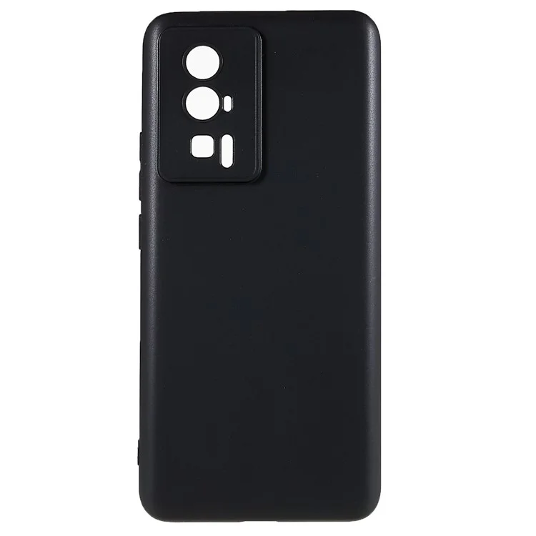 Handyhülle für Xiaomi Poco F5 Pro 5G / Redmi K60 Pro 5G / K60 5G, schlanke glänzende TPU-Handyhülle