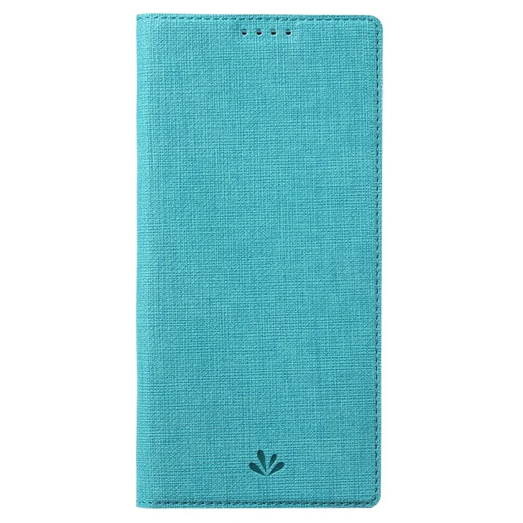 VILI DMX Series для Xiaomi 13 Pro 5G, чехол-подставка из искусственной кожи с держателем для карт, защитный чехол - синий