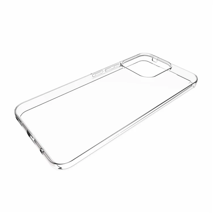 10Pcs / Pack Anti-drop TPU Phone Case For Honor X8a 4G , Inner Watermark-Free Transparent Anti-scratch Phone Back Cover