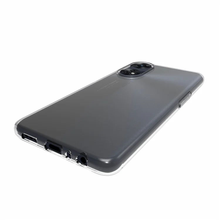 10 peças / Pacote para Oppo Reno8 T 4G Smartphone Case Interno sem Marca d'Água Transparente Capa de Telefone Traseira de TPU 