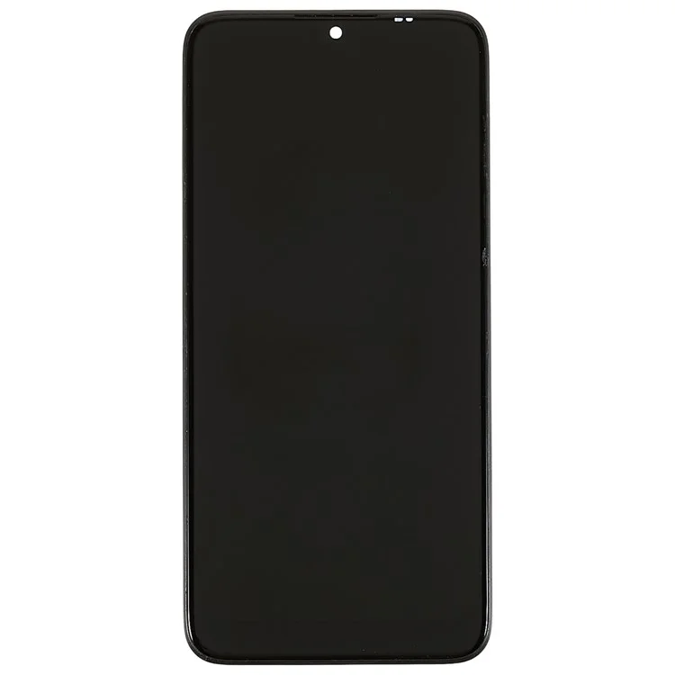 For TCL 205 Grade B LCD Screen and Digitizer Assembly + Frame Replacement Part (without Logo)
