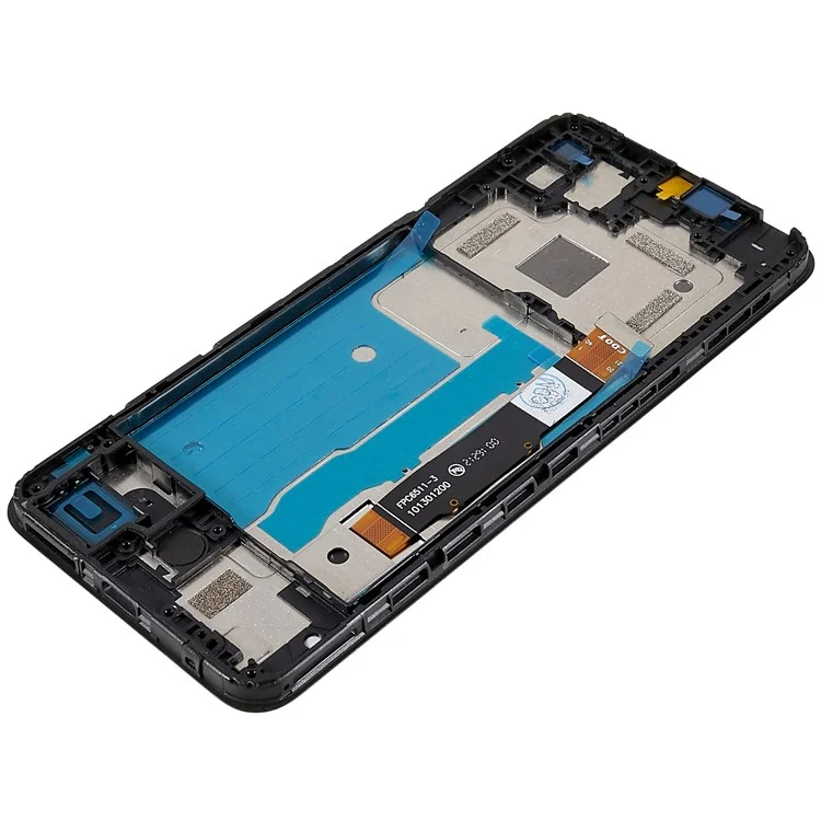 Para TCL 20 R 5G Grade B Tela LCD e Conjunto de Digitalizador + Peça de Substituição de Quadro (sem Logotipo)