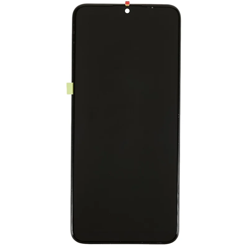 For TCL 20E Grade B LCD Screen and Digitizer Assembly + Frame Replacement Part (without Logo)