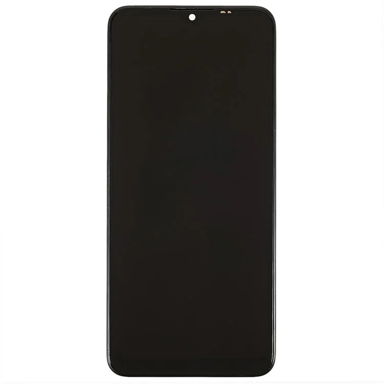 For TCL 30 XE 5G Grade B LCD Screen and Digitizer Assembly + Frame Replacement Part (without Logo)