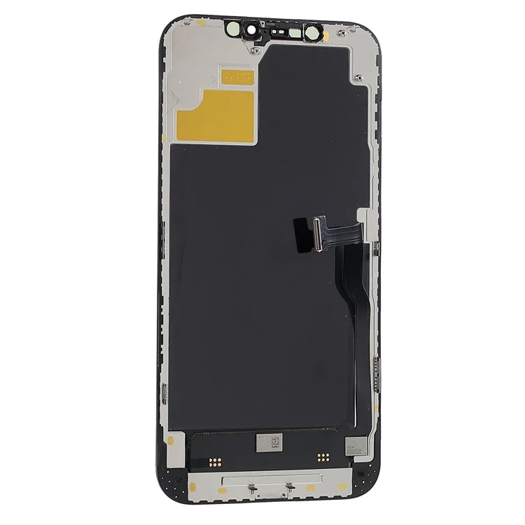Für iPhone 12 Pro Max 6,7 Zoll Grade C OLED-Bildschirm und Digitizer-Montage-Ersatzteil (GX-OLED-Verarbeitung) (ohne Logo)