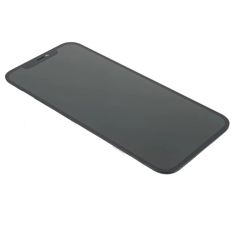 Für iPhone 12 Pro Max 6,7 Zoll Grade C OLED-Bildschirm und Digitizer-Montage-Ersatzteil (GX-OLED-Verarbeitung) (ohne Logo)