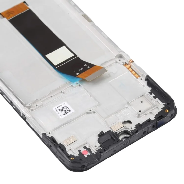 For Xiaomi Redmi Note 11E 5G / Redmi 10 5G / Poco M5 4G / Poco M4 5G Grade S OEM LCD Screen and Digitizer Assembly + Frame Part (without Logo)