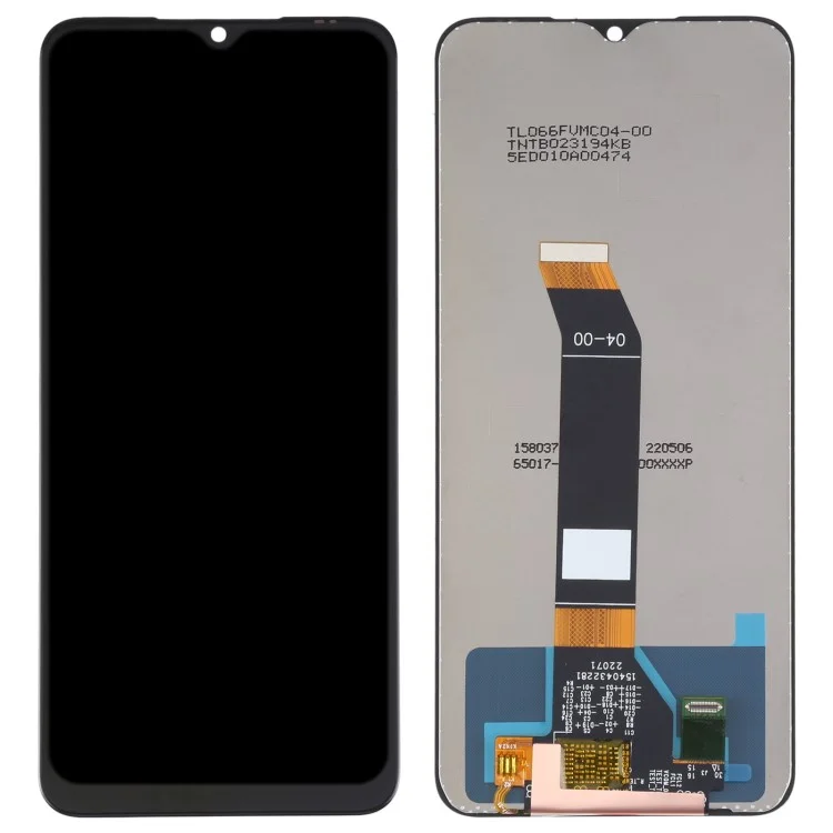 For Xiaomi Redmi Note 11E 5G / 11R 5G / Redmi 10 5G / Poco M4 5G / Redmi 11 Prime 5G / Poco M5 4G Grade B LCD Screen and Digitizer Assembly Part (without Logo)