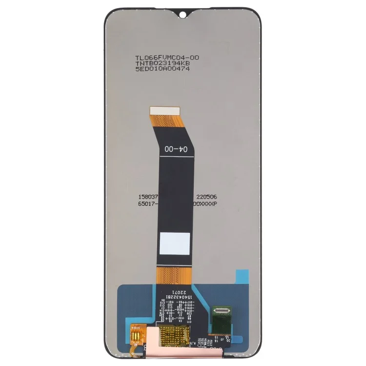 For Xiaomi Redmi Note 11E 5G / 11R 5G / Redmi 10 5G / Poco M4 5G / Redmi 11 Prime 5G / Poco M5 4G Grade B LCD Screen and Digitizer Assembly Part (without Logo)