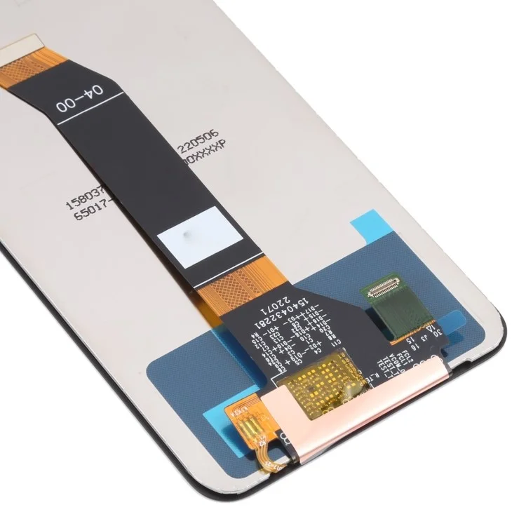 For Xiaomi Redmi Note 11E 5G / 11R 5G / Redmi 10 5G / Poco M4 5G / Redmi 11 Prime 5G / Poco M5 4G Grade B LCD Screen and Digitizer Assembly Part (without Logo)
