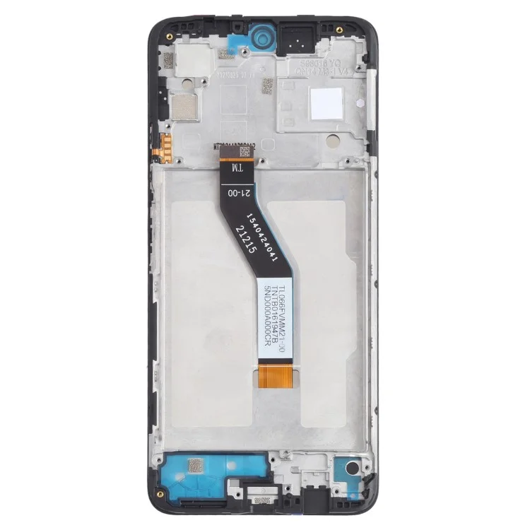 Для Xiaomi Redmi Note 11 5G (Китай) (MediaTek) / Note 11S 5G / Note 11T 5G / Poco M4 Pro 5G Экран и дигитайзер сборки + рамка Класс B (без логотипа)