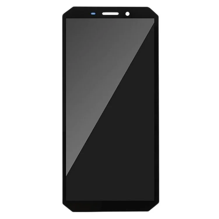 Para Oukitel WP18 Grade Sema OEM LCD e Peça de Montagem do Digitalizador (sem Logotipo)