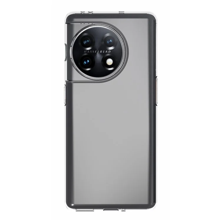 10 штук / Упаковка для OnePlus 11R 5G / Ace 2 5G Прозрачный чехол из ТПУ без водяных знаков