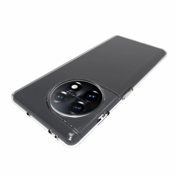 10 штук / Упаковка для OnePlus 11R 5G / Ace 2 5G Прозрачный чехол из ТПУ без водяных знаков