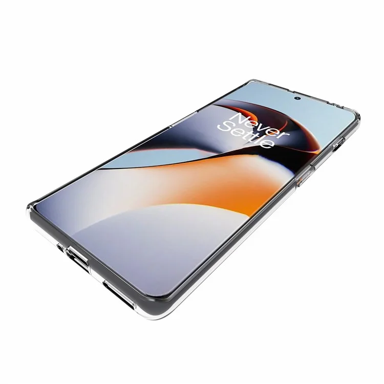 10 штук / Упаковка для OnePlus 11R 5G / Ace 2 5G Прозрачный чехол из ТПУ без водяных знаков
