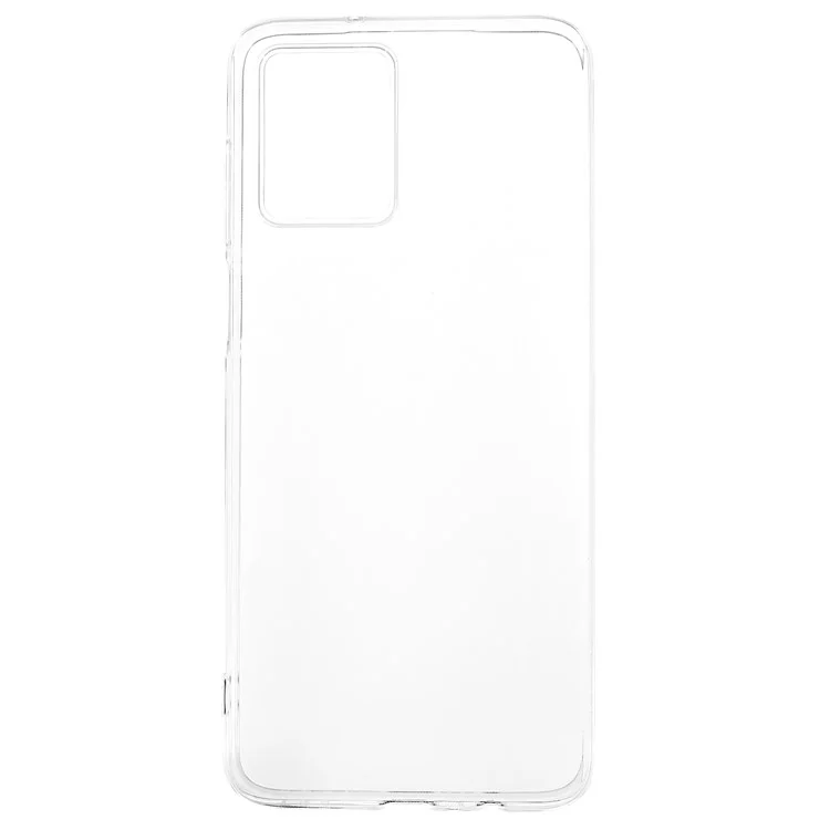 Ultra Thin Phone Case for Motorola Moto G53 5G Crystal Clear Soft TPU Mobile Phone Cover