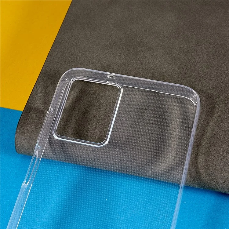 Ultra Thin Phone Case for Motorola Moto G53 5G Crystal Clear Soft TPU Mobile Phone Cover
