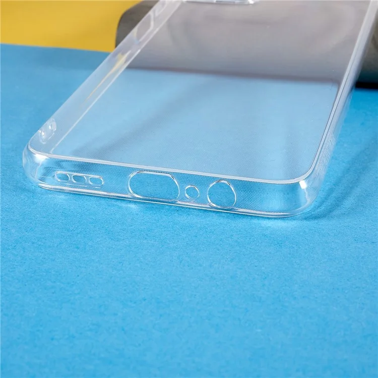 Ultra Thin Phone Case for Motorola Moto G53 5G Crystal Clear Soft TPU Mobile Phone Cover