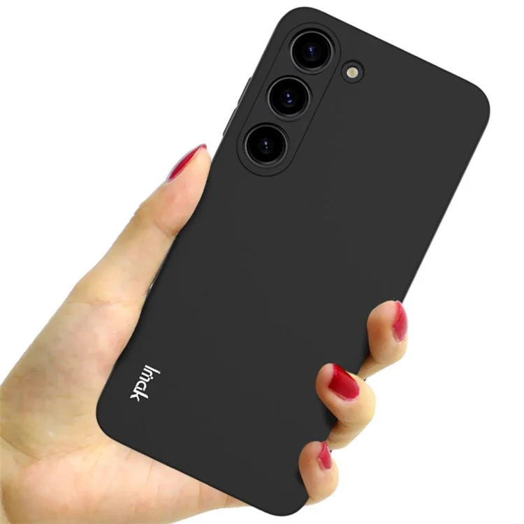 IMAK UC-3 Series per Samsung Galaxy S23+ Anti-Scratch Phone Case Matte TPU Phone Shell