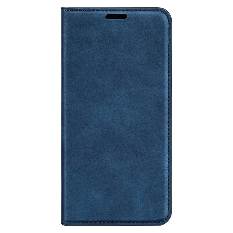 Para Xiaomi Redmi Note 12 Pro+ 5G Capa Flip de Couro PU com Suporte - Azul