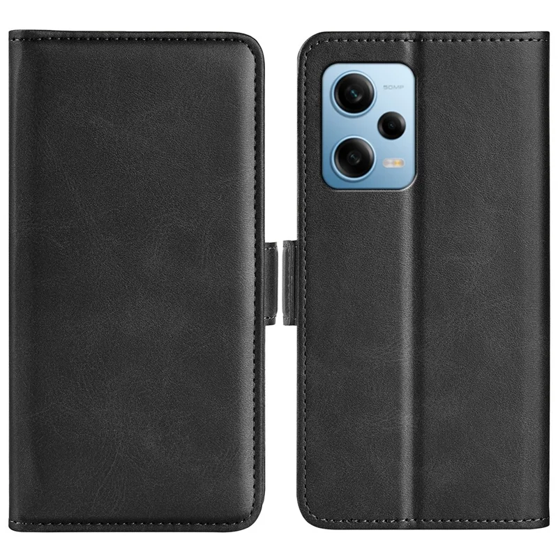 Чехол-книжка для смартфонов Xiaomi Redmi Note 12 Pro 5G / Note 12 Pro Speed 5G / Poco X5 Pro 5G, черный