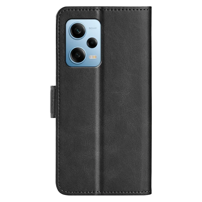 Чехол-книжка для смартфонов Xiaomi Redmi Note 12 Pro 5G / Note 12 Pro Speed 5G / Poco X5 Pro 5G, черный