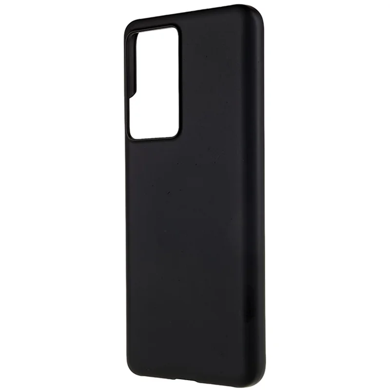 For Xiaomi Poco F5 Pro 5G / Redmi K60 Pro 5G / K60 5G Hard PC Phone Case Rubberized Non-Slip Cover - Black