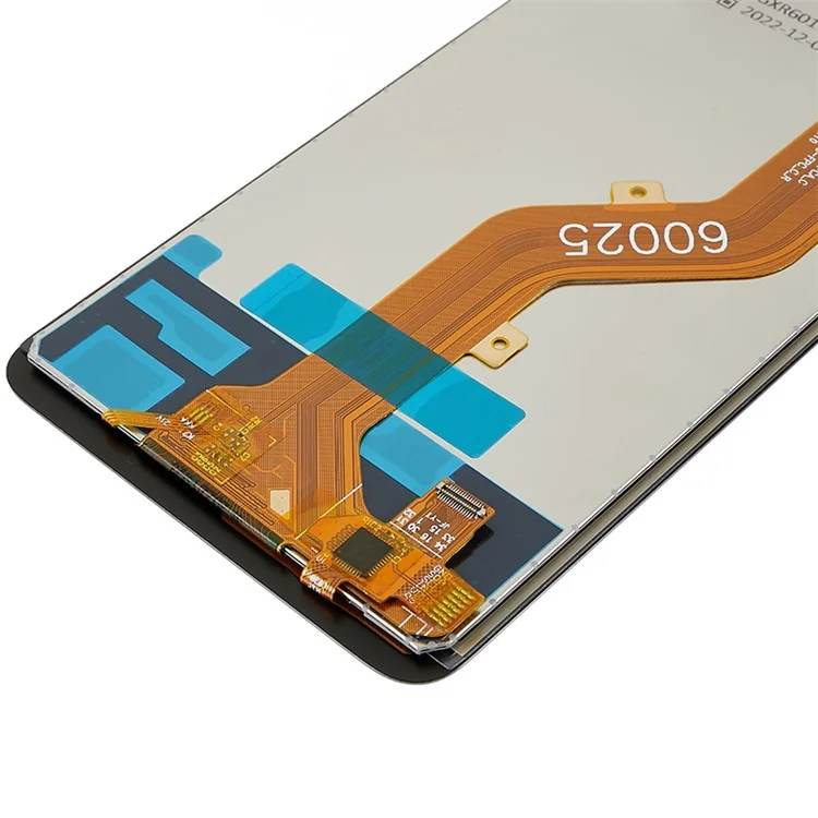 Pour Tecno Pop 6 Go BE6 Écran LCD de qualité C et assemblage de numériseur Pièce de réparation (sans logo)