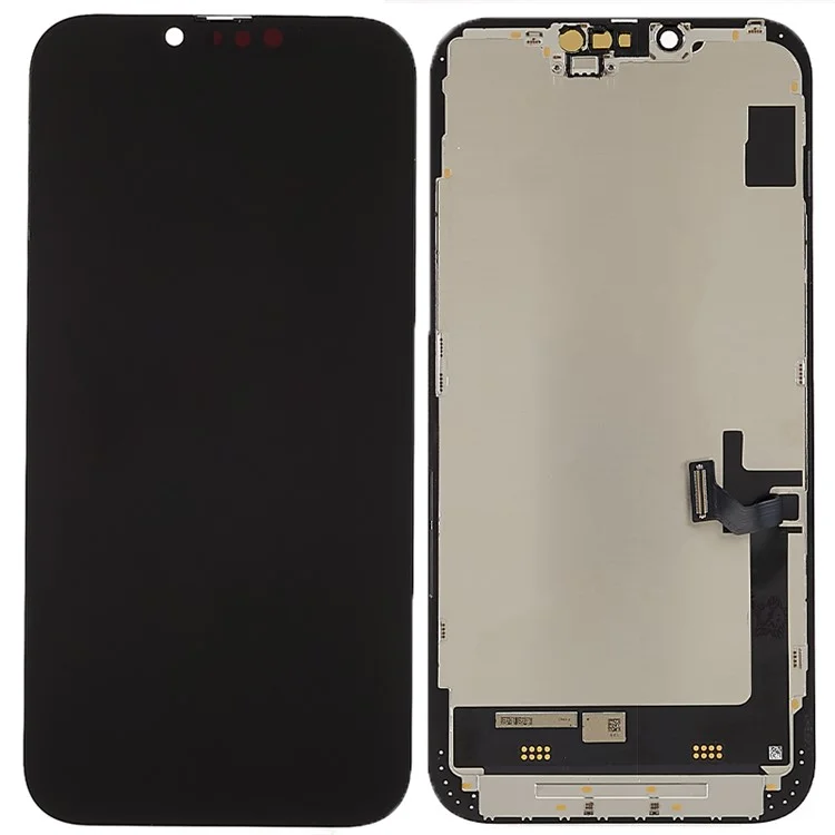 Per iPhone 14 Plus Schermo LCD di Grado C e Gruppo Digitalizzatore di Ricambio (Lavorazione In-Cell) (senza Logo)