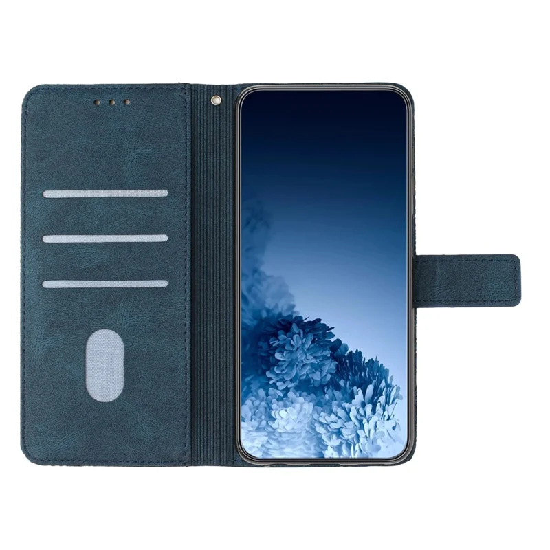 Anti-drop Phone Case For Xiaomi Redmi Note 12 Pro 5G / Poco X5 Pro 5G / Note 12 Pro Speed 5G - Blue