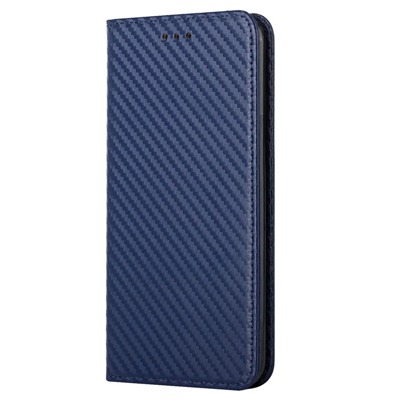 For Xiaomi Poco X5 Pro 5G / Redmi Note 12 Pro 5G / Note 12 Pro Speed 5G Leather Phone Case Stand - Blue