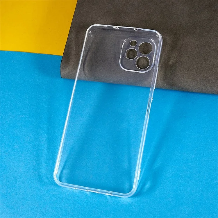 Per Huawei Enjoy 50z 4G Custodia per Telefono Caso Ultra-Sottile Trasparente TPU Guscio per Telefono Cellulare