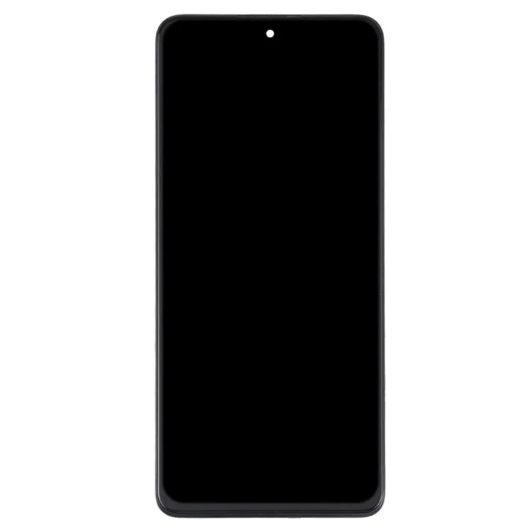 Para Xiaomi Redmi Note 11 Pro 4G (MediaTek) / Note 11E Pro 5G / Note 11 Pro+ 5G / Note 11 Pro 5G (Qualcomm) / Poco X4 Pro 5G Grau S OEM AMOLED Tela e Conjunto de Digitalizador + Moldura (sem logotipo)