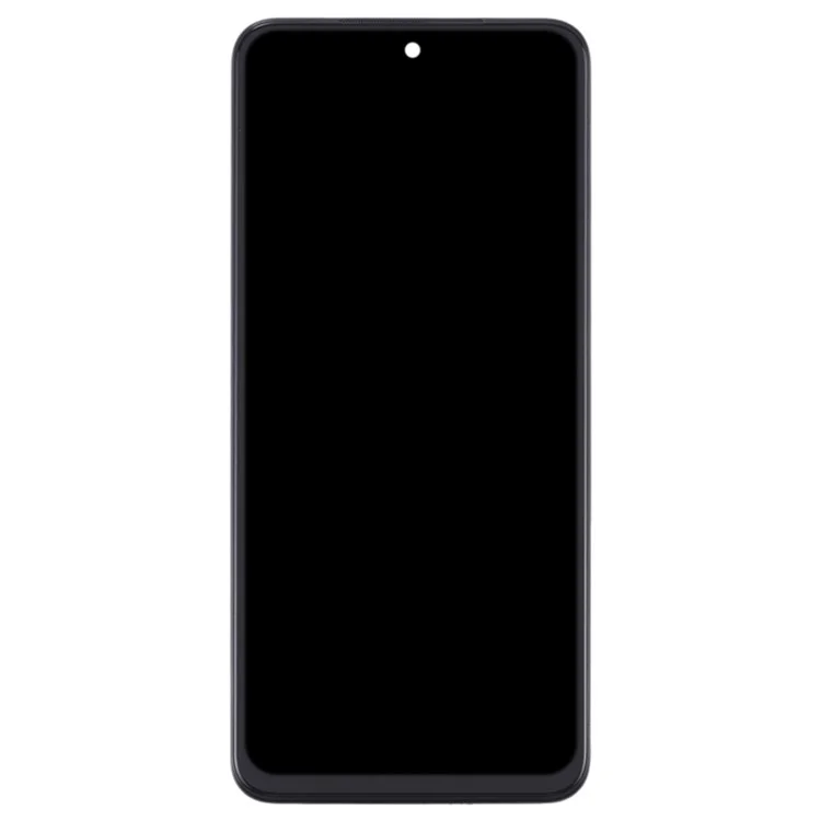 Для Xiaomi Redmi Note 11 4G (Qualcomm) 2201117TG / 2201117TI / 2201117TY / 2201117TL Grade S OEM AMOLED-экран и сборка цифрового датчика + каркас (без логотипа)