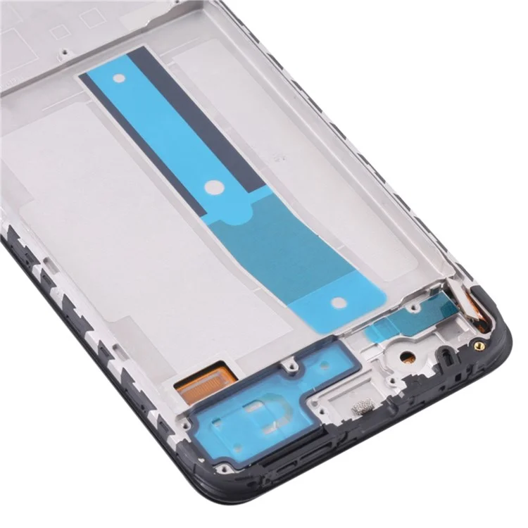 Для Xiaomi Redmi Note 11 4G (Qualcomm) 2201117TG / 2201117TI / 2201117TY / 2201117TL Grade S OEM AMOLED-экран и сборка цифрового датчика + каркас (без логотипа)