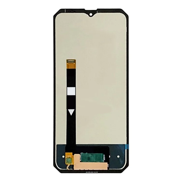 Para Blackview BL8800 Pro / BL8800 Grade S OEM LCD Tela e Parte de Montagem do Digitalizador (sem Logotipo)