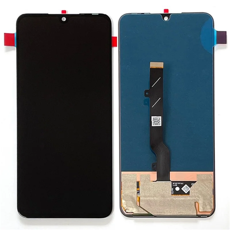 For Infinix Note 12 (2023) 4G X676C Grade S OEM AMOLED Screen and Digitizer Assembly Part (without Logo)