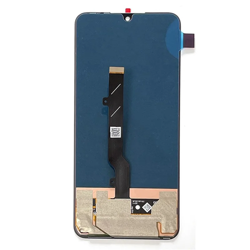 For Infinix Note 12 (2023) 4G X676C Grade S OEM AMOLED Screen and Digitizer Assembly Part (without Logo)