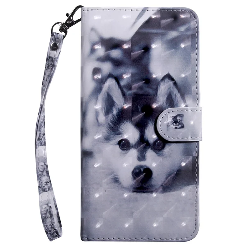 Anti-drop Handyhülle für Xiaomi Redmi Note 12 Pro 5G / Note 12 Pro Speed 5G / Poco X5 Pro 5G - Husky