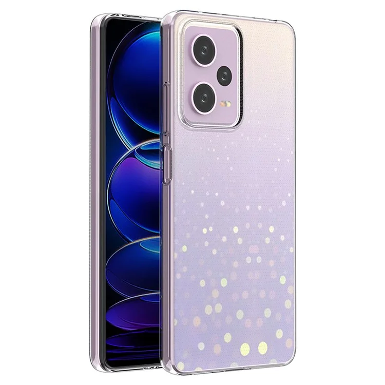 Para Xiaomi Poco X5 Pro 5g / Nota 12 Speed ​​pro 5g / Nota 12 Casa de Telefone de Telefone de 1,5 mm Moltra Claro TPU Soft TPU